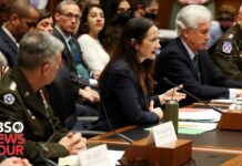 Worldwide Threats, 8 March 2023