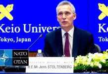 NATO Secretary General Speech at Keio University, Tokyo, 1 February 2023