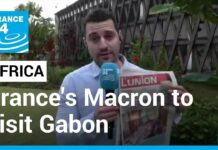 France’s Macron Kicks off Four-Nation Africa Tour with Gabon Visit, 1 March 2023
