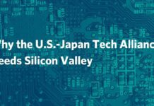 Why the U.S.-Japan Tech Alliance Needs Silicon Valley, 21 February 2023