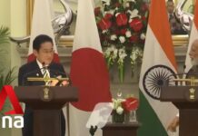 Japan and India to Expand Strategic Partnership for a Peaceful Indo-Pacific, 20 March 2023