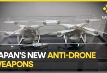 Japanese Defence Firms Introduce High-energy Laser anti-Drone Weapons, 3 April 2023