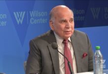 Iraq and the United States: A Conversation with Iraq’s Deputy PM and Foreign Minister Fuad Hussain, 13 February 2023