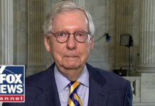 McConnell: We Learned Almost Nothing in ‘So-Called Classified Briefings’ 16 February 2023