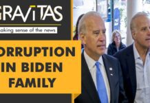 Biden’s Brother’s Secret Saudi Deal, 16 February 2023