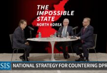The Impossible State Live Podcast: National Strategy for Countering North Korea, 15 February 2023