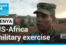 US-Africa Military Exercise in Kenya Brings Together more than 20 Countries, 17 February 2023