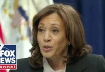 Kamala Harris Gives Confusing Explanation of China Spy Craft, 19 February 2023