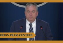 Foreign Press Center Briefing on APEC Priorities in 2023, 22 February 2023