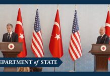 Secretary Blinken’s Joint Press Availability with Turkish Foreign Minister Mevlut Cavusoglu, 23 February 2023