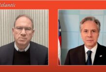 Secretary of State Antony J. Blinken’s Interview with The Atlantic, 23 February 2023