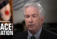 Full Interview: CIA Director William Burns on «Face the Nation with Margaret Brennan», 26 February 2023
