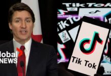 TikTok Banned on All Canadian Government Devices for «Safety and Security»: Trudeau, 27 February 2023