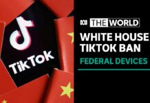 White House Sets Deadline for Purging TikTok from Federal Device, 28 February 2023