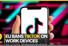 EU Bans TikTok on Work Devices amid Data Security Breaches, 1 March 2023