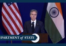 Secretary Blinken Holds a Press Availability in New Delhi, India, 2 March 2023