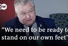 Germany ‘Cannot Avoid an Answer’ on Where It Stands on China – Germany’s Transatlantic Coordinator, 6 March 2023