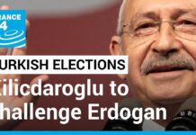 Turkish Opposition Chooses Kemal Kilicdaroglu to Challenge Erdogan in 2023 Poll, 6 March 2023