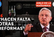 El Poder Judicial Actualmente Es un Bastión del Conservadurismo Corrupto: AMLO, 6 marzo 2023