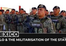 Fears over the Militarisation of Mexico under AMLO’s Presidency, 5 March 2023