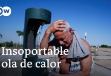 Argentina Alerta a Sus Habitantes por el Calor Más Intenso desde 1961, 12 febrero 2023