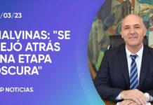 Malvinas: Ponen Fin al Polémico Pacto “Foradori-Duncan”, Firmado Durante el Gobierno de Macri, 2 marzo 2022