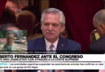 Informe desde Buenos Aires: Fernández Abre Asamblea Legislativa con Fuerte Discurso, 2 marzo 2023