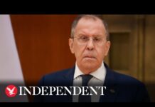 Russian Foreign Minister Sergei Lavrov Speaks at Geopolitical Conference in India, 3 March 2023