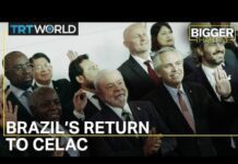 Brazil’s Return to CELAC, 1 February 2023