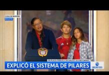 El Discurso del Presidente Gustavo Petro desde la Casa de Nariño, 15 Febrero 2023