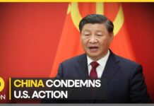 China Condemns U.S Decision to Shoot Down Sky Balloon, 5 February 2023