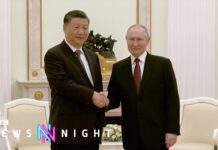 What Was the Strategy behind Chinese President Xi Jinping’s Visit to Russia? 22 March 2023