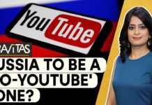 China & Russia v/s Western Tech | Jinping’s Proposal to Putin to Block YouTube in Russia, 30 March 2023