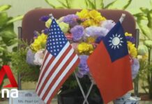 US Lawmakers Start 5-Day Visit to Taiwan, 20 February 2022