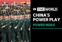 China’s Ability to Project Power Slips, Says Lowy Institute, 6 February 2023