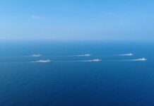 43rd Chinese Navy Fleet Takes over Gulf of Aden Escort Mission, 7 February 2023