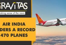 Air India Inks One of the Biggest Deals in Aviation History, 15 February 2023