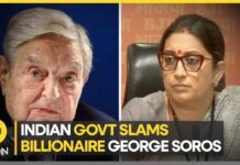 George Soros’ Targets PM Modi over Adani Saga, 18 February 2023
