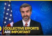 U.S. Assistant Secretary: India Has Set out Ambitious Agenda for Us, 3 March 2023