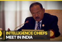 Intelligence Chiefs from 25 Countries Hold Meeting in India, 4 March 2023