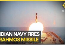 India’s Show of Strength as It Fires Brahmos Missile in Arabian Sea, 11 March 2023