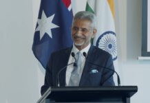 Raisina @ Sydney 2023. Keynote Address – Dr S. Jaishankar, Minister of External Affairs of India, 22 February 2023