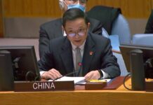 Chinese Envoy Calls for Great Attention to Flow of Ammunition into Ukraine Conflict Region, 9 February 2023