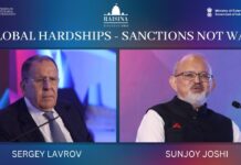 In Conversation | Sergey Lavrov, Russian Foreign Minister |3 March 2023