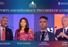 Turbulence, Temperament, and Temerity: Leadership in the Age of Uncertainty | Kevin Pietersen | 3 March 2023