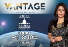 Raisina Dialogue 2023 | Jaishankar on «Captain Modi» | Future of Warfare | Vantage with Palki Sharma, 3 March 2023