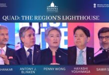 The Quad Squad: Power and Purpose of the Polygon | Raisina Dialogue 2023 3 March 2023