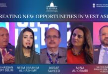 A Region of Opportunities: From the Mediterranean to the Arabian Sea | Mina Al-Oraibi, 3 March 2023