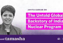 The Untold Global Backstory of India’s Nuclear Program, 22 March 2023