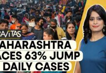 India Witnesses Surge in Covid Cases, 30 March 2023